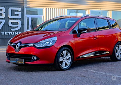 Renault Clio, 2013