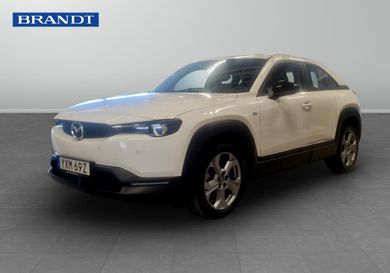 Mazda MX-30, 2022
