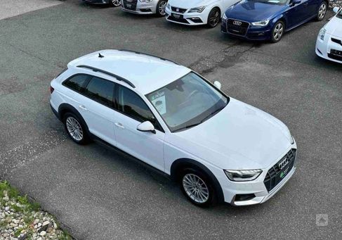 Audi A4 Allroad, 2021