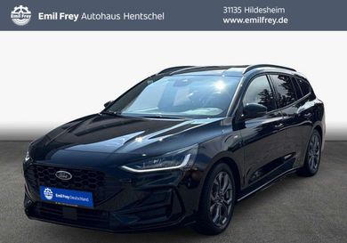 Ford Focus, 2024