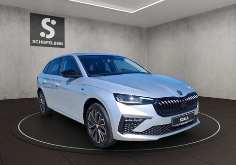 Skoda Scala, 2024