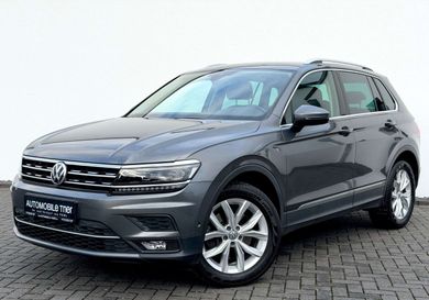 Volkswagen Tiguan, 2018