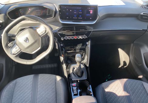 Peugeot 208, 2025