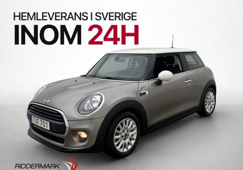 MINI, 2018