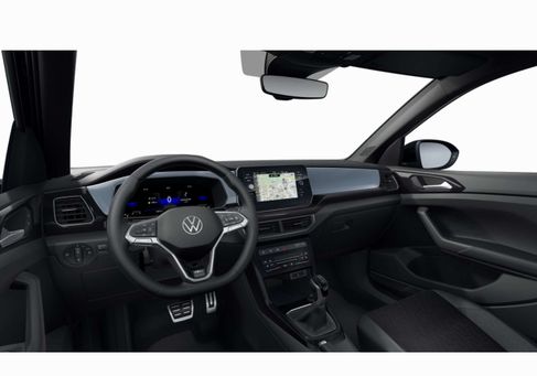 Volkswagen T-Cross, 2025