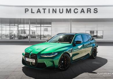 BMW M3, 2024