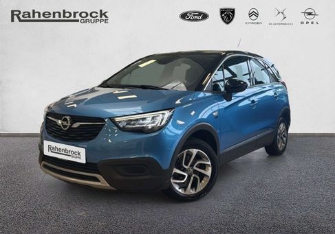 Opel Crossland X, 2020