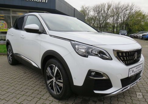 Peugeot 3008, 2020