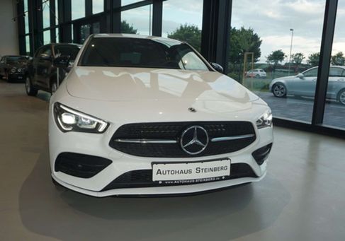 Mercedes-Benz CLA 250, 2021