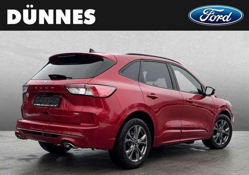Ford Kuga, 2020
