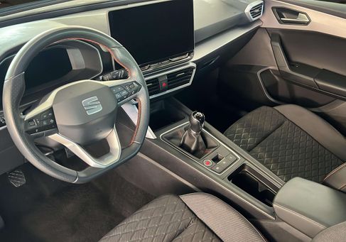 Seat Leon, 2025