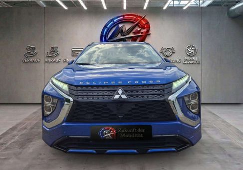 Mitsubishi Eclipse, 2022