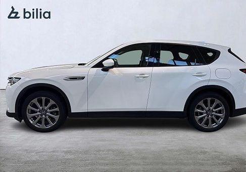 Mazda CX-60, 2023 3