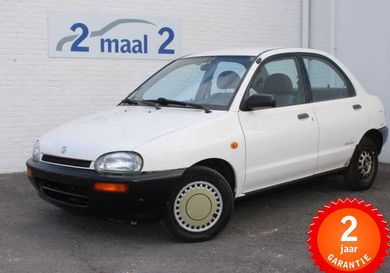 Mazda 121, 1994