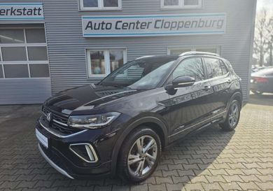 Volkswagen T-Cross, 2025