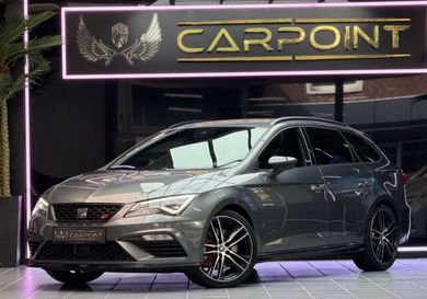 Seat Leon, 2018