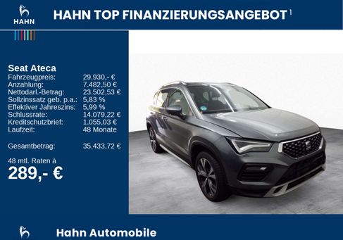 Seat Ateca, 2024 2
