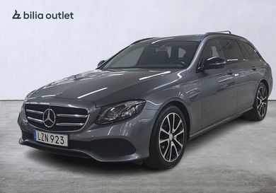 Mercedes-Benz E 200, 2019