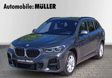 BMW X1, 2021