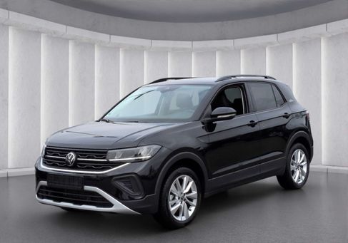 Volkswagen T-Cross, 2025