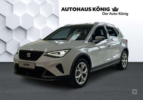 Seat Arona, 2023