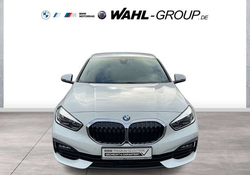 BMW 116, 2023