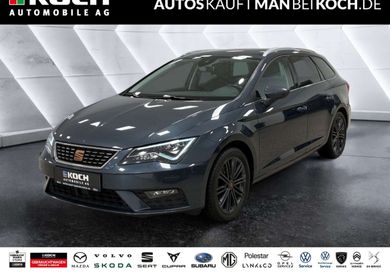 Seat Leon, 2020
