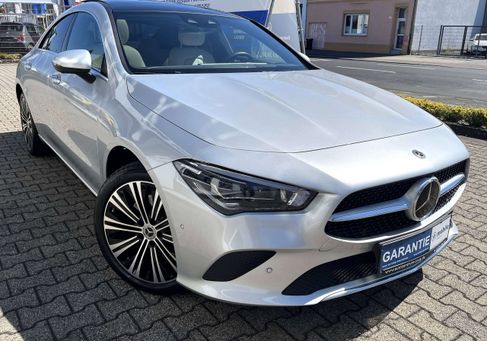 Mercedes-Benz CLA 250, 2022