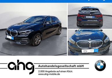 BMW 118, 2023