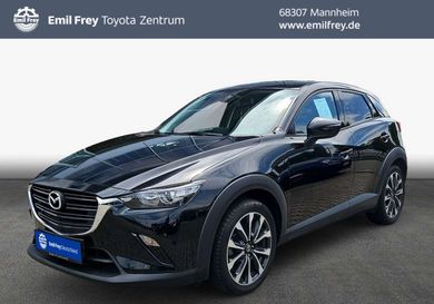Mazda CX-3, 2021