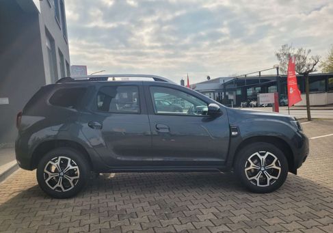 Dacia Duster, 2021 2