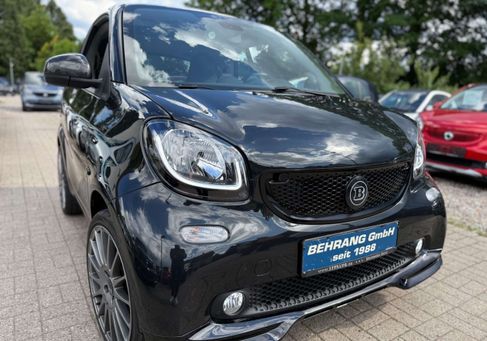 Smart ForTwo, 2018