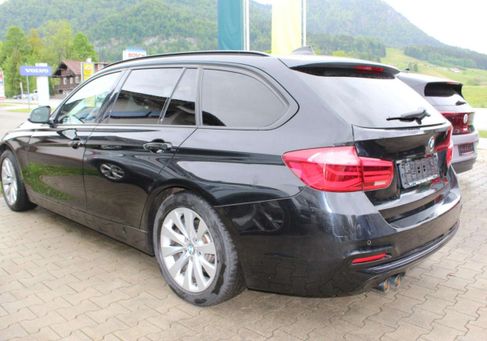 BMW 320, 2017