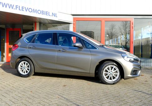 BMW 218 Active Tourer, 2015