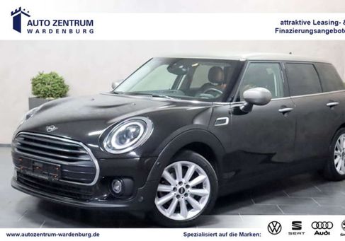 MINI Cooper Clubman, 2021