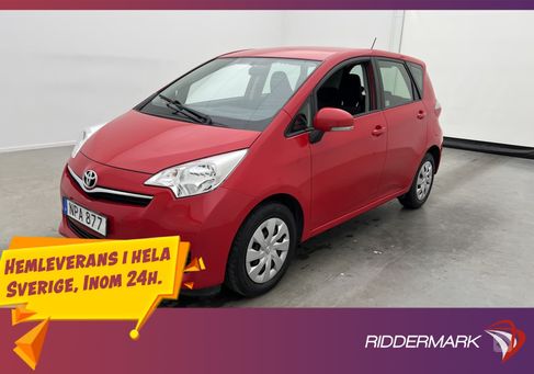 Toyota Verso-S, 2014