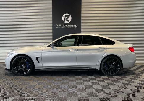 BMW 430, 2018