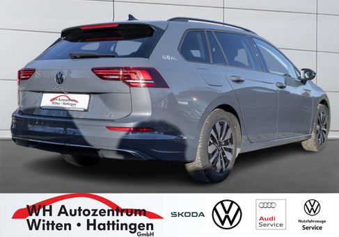 Volkswagen Golf, 2025