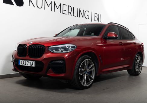 BMW X4 M40, 2020