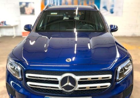 Mercedes-Benz GLB 200, 2021 3