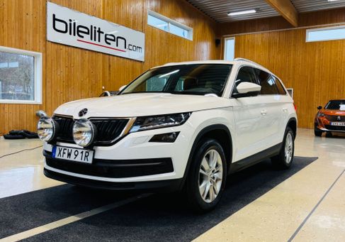 Skoda Kodiaq, 2019