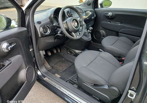 Fiat 500, 2024