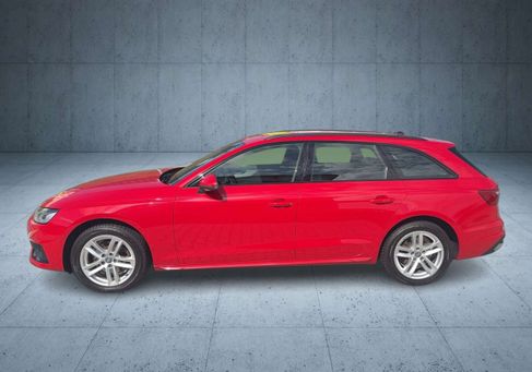 Audi A4, 2021 2