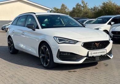 Cupra Leon, 2024