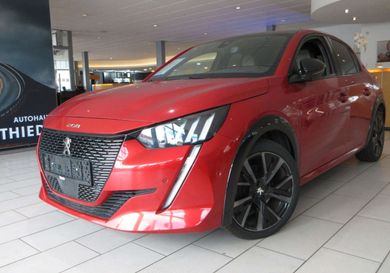Peugeot 208, 2021