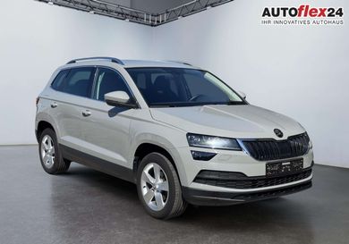 Skoda Karoq, 2021