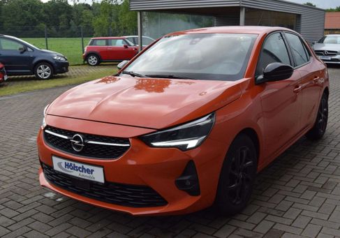 Opel Corsa, 2020