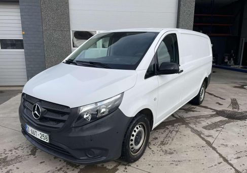 Mercedes-Benz Vito, 2021