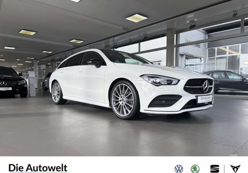 Mercedes-Benz CLA 200, 2020