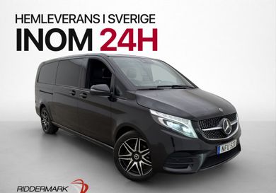 Mercedes-Benz V 250, 2022